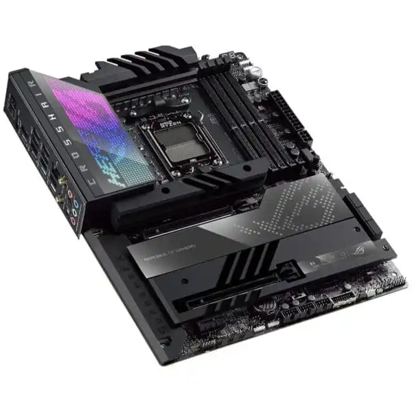 Asus ROG Crosshair X670E Hero Socket AM5