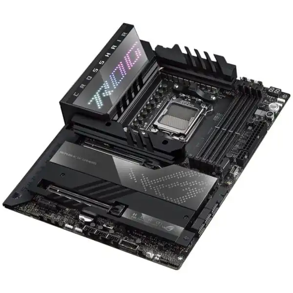 Asus ROG Crosshair X670E Hero Socket AM5