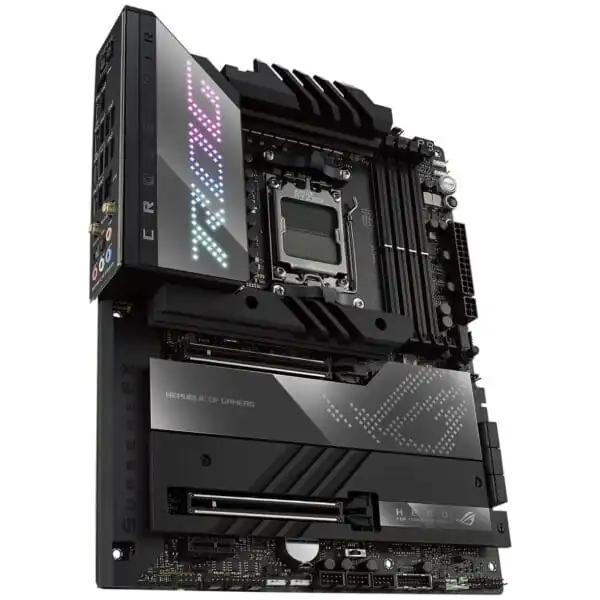 Asus ROG Crosshair X670E Hero Socket AM5
