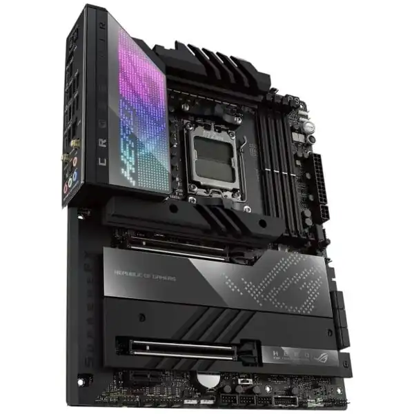 Asus ROG Crosshair X670E Hero Socket AM5