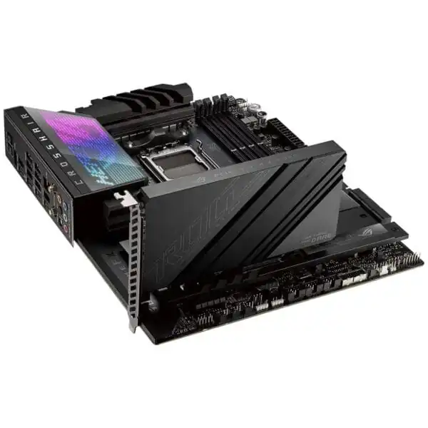 Asus ROG Crosshair X670E Hero Socket AM5