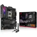 Asus ROG Strix X670E-E Gaming WiFi Socket AM5