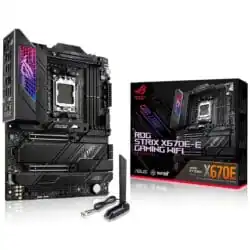 Asus ROG Strix X670E-E Gaming WiFi Socket AM5