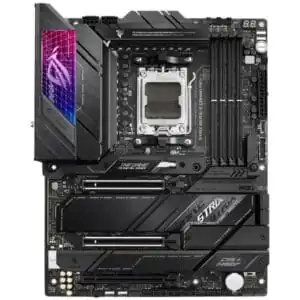 Asus ROG Strix X670E-E Gaming WiFi Socket AM5