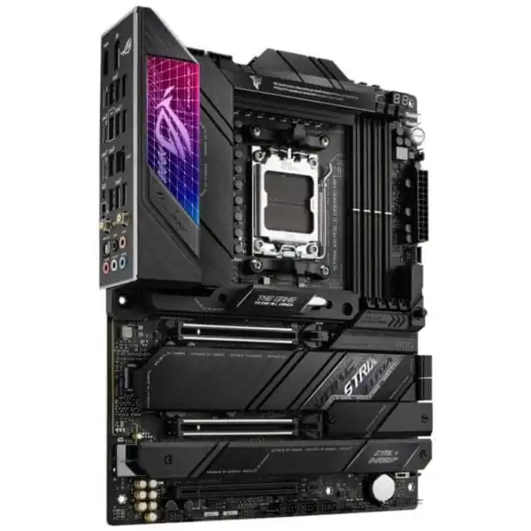 Asus ROG Strix X670E-E Gaming WiFi Socket AM5