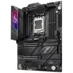 Asus ROG Strix X670E-E Gaming WiFi Socket AM5
