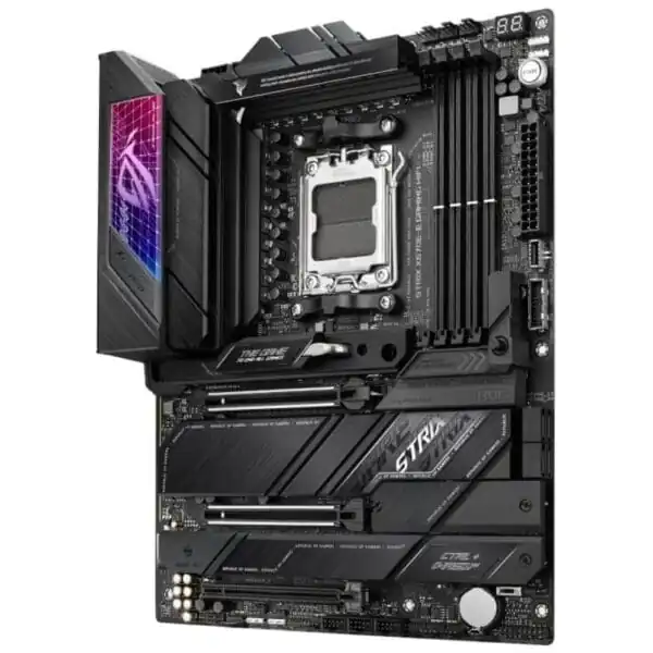Asus ROG Strix X670E-E Gaming WiFi Socket AM5