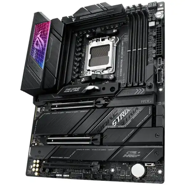 Asus ROG Strix X670E-E Gaming WiFi Socket AM5