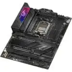 Asus ROG Strix X670E-E Gaming WiFi Socket AM5