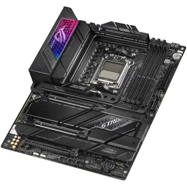 Asus ROG Strix X670E-E Gaming WiFi Socket AM5