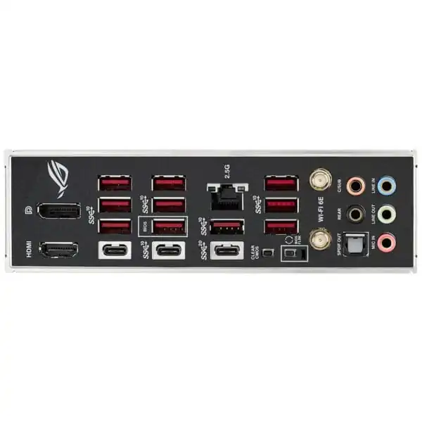 Asus ROG Strix X670E-E Gaming WiFi Socket AM5