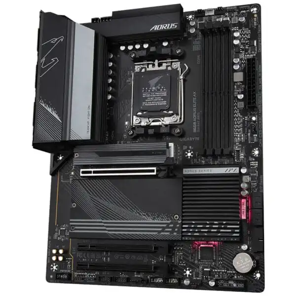 Gigabyte B650 Aorus Elite AX