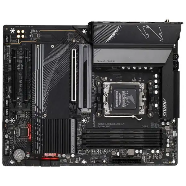 Gigabyte B650 Aorus Elite AX