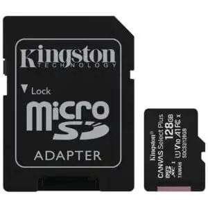 Kingston Canvas Select Plus 128GB