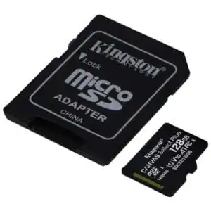 Kingston Canvas Select Plus 128GB