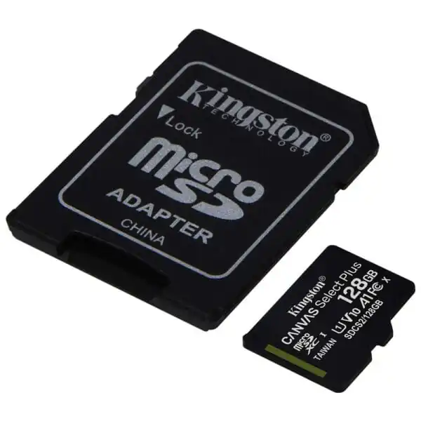 Kingston Canvas Select Plus 128GB