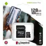 Kingston Canvas Select Plus 128GB