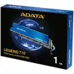 SSD Adata Legend 710 1TB