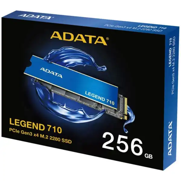 SSD Adata Legend 710 256GB