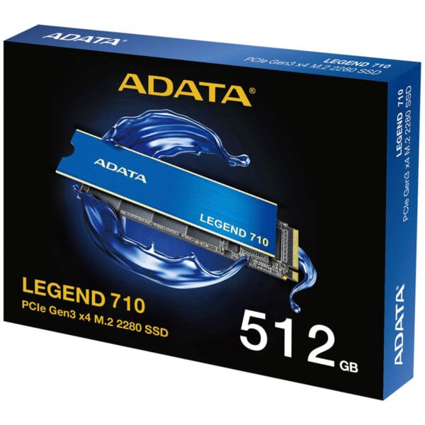 SSD Adata Legend 710 512GB