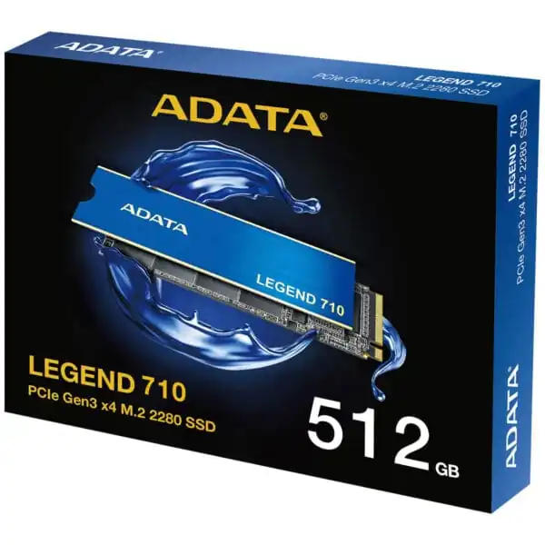 SSD Adata Legend 710 512GB