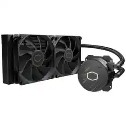 Cooler Master MasterLiquid 240L Core Black