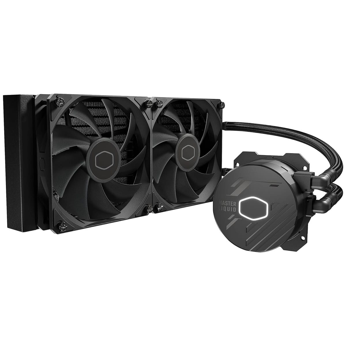 Cooler Master MasterLiquid 240L Core Black