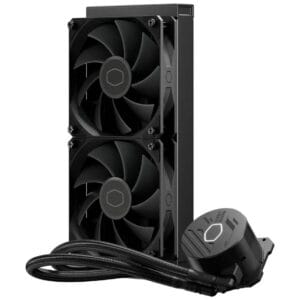 Cooler Master MasterLiquid 240L Core Black