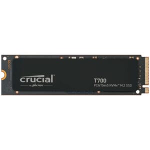 Crucial T700 M.2 NVMe PCIe Gen 5