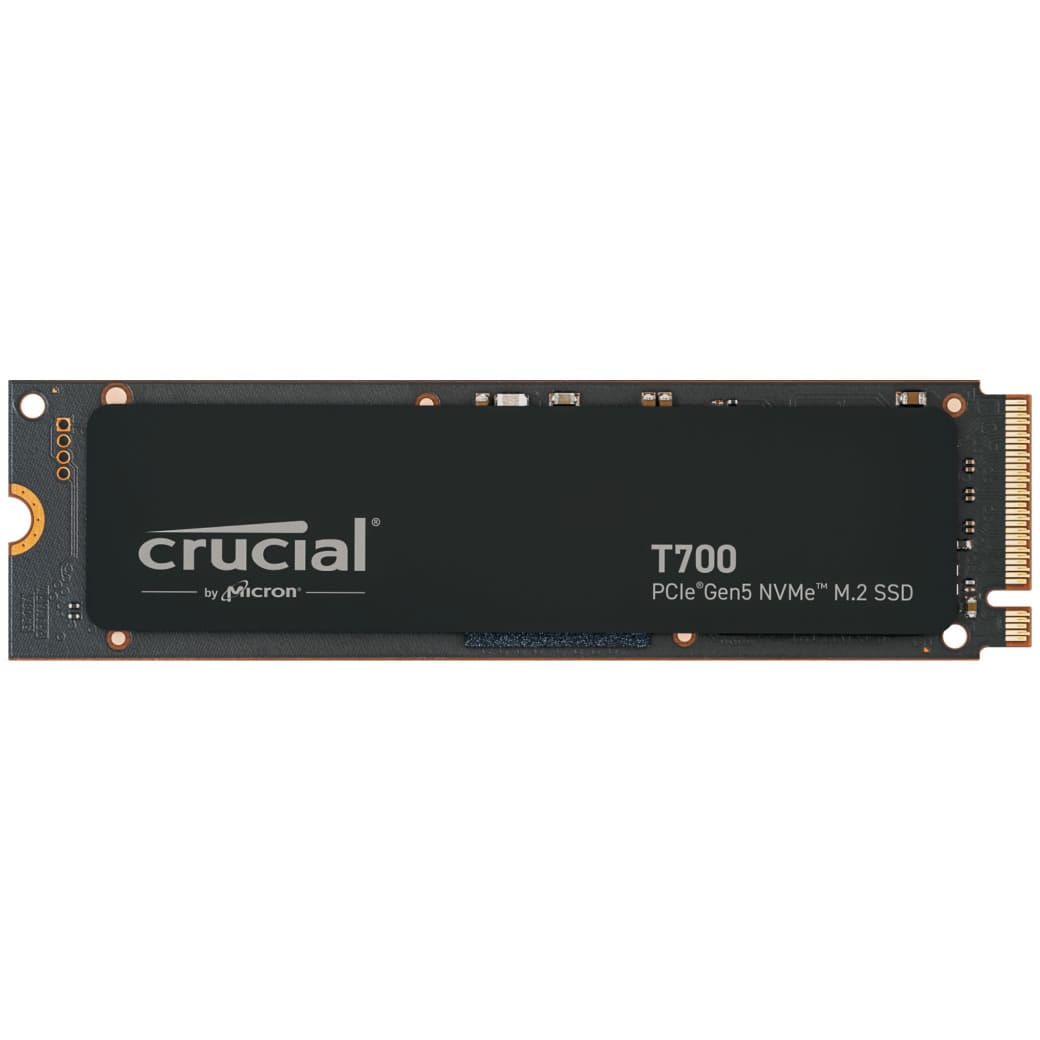 Crucial T700 M.2 NVMe PCIe Gen 5