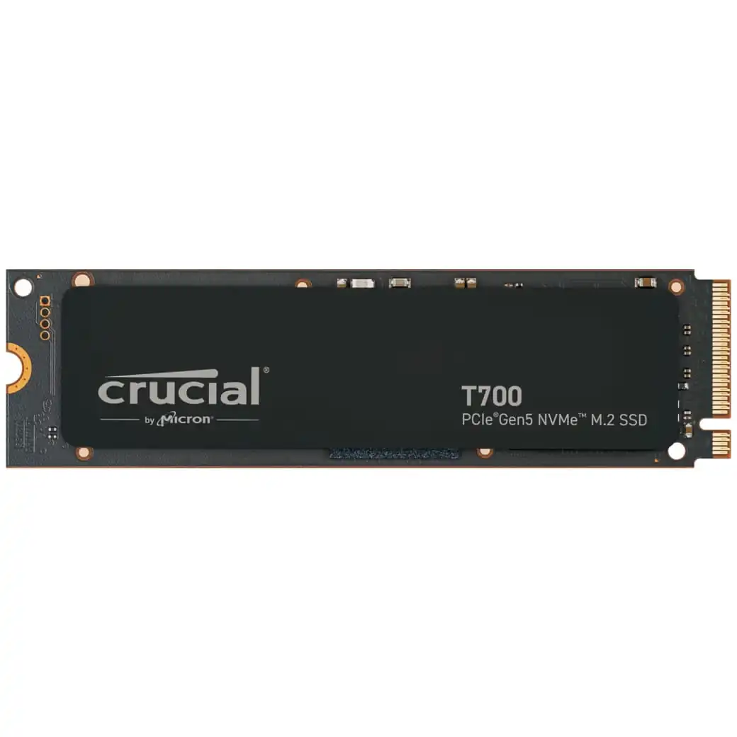 Crucial T700 M.2 NVMe PCIe Gen 5