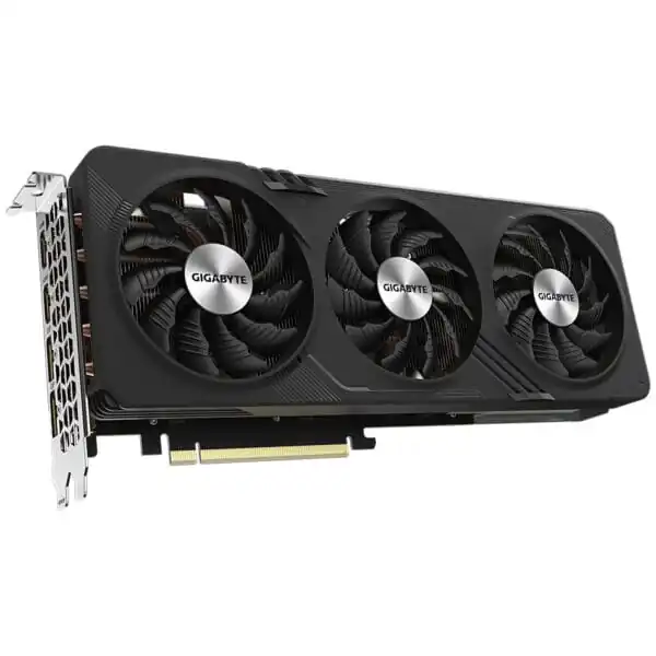 Gigabyte AMD Radeon RX 7600 XT Gaming 16GB GDDR6 OC