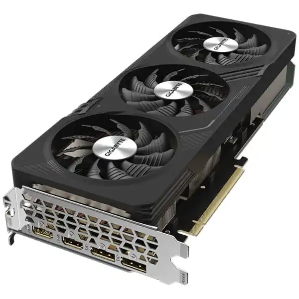 Gigabyte AMD Radeon RX 7600 XT Gaming 16GB GDDR6 OC