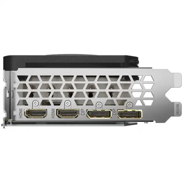 Gigabyte AMD Radeon RX 7600 XT Gaming 16GB GDDR6 OC