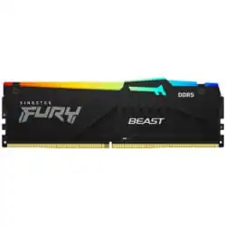 Kingston Fury Beast RGB DDR5