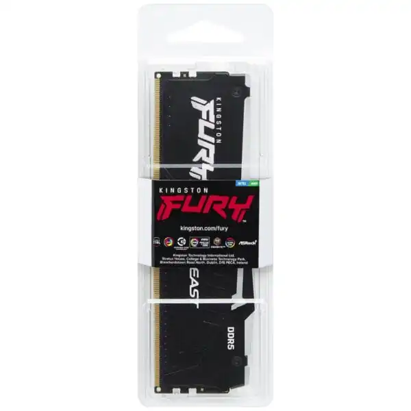 Kingston Fury Beast RGB DDR5