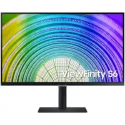 Monitor Samsung A600 Viewfinity S6 27" QHD