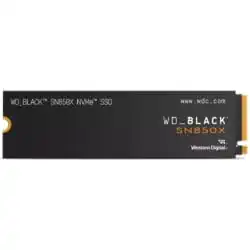Western Digital Black SN850X M.2 NVMe