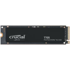 Crucial T705 M.2 NVMe PCIe Gen 5