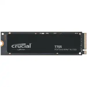 Crucial T705 M.2 NVMe PCIe Gen 5