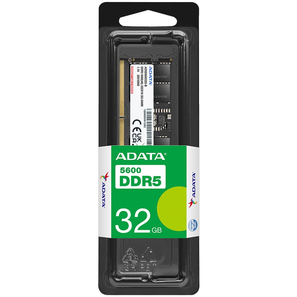 SODIMM Adata 32GB DDR5 5600MHz