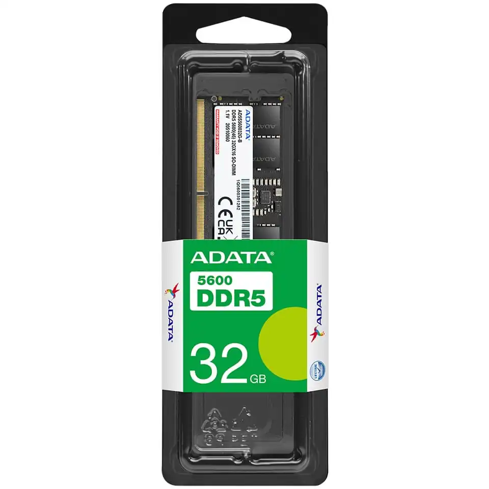 SODIMM Adata 32GB DDR5 5600MHz