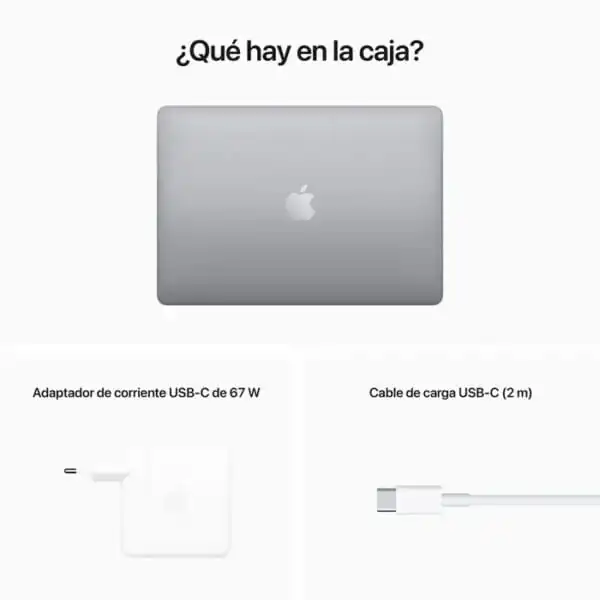 Apple MacBook Pro 13 Space Gray