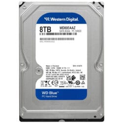 Western Digital Caviar Blue 8TB WD80EAAZ