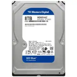 Western Digital Caviar Blue 8TB WD80EAAZ