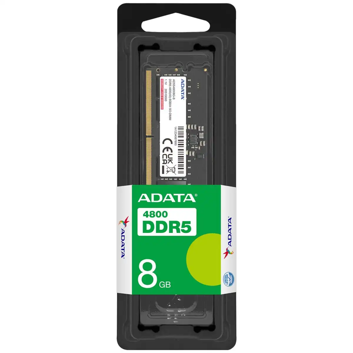 Adata SODIMM 8GB DDR5 4800MHz