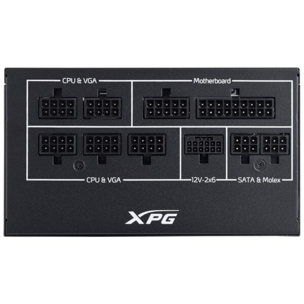 Adata XPG Core Reactor II VE 80 Plus Gold Modular