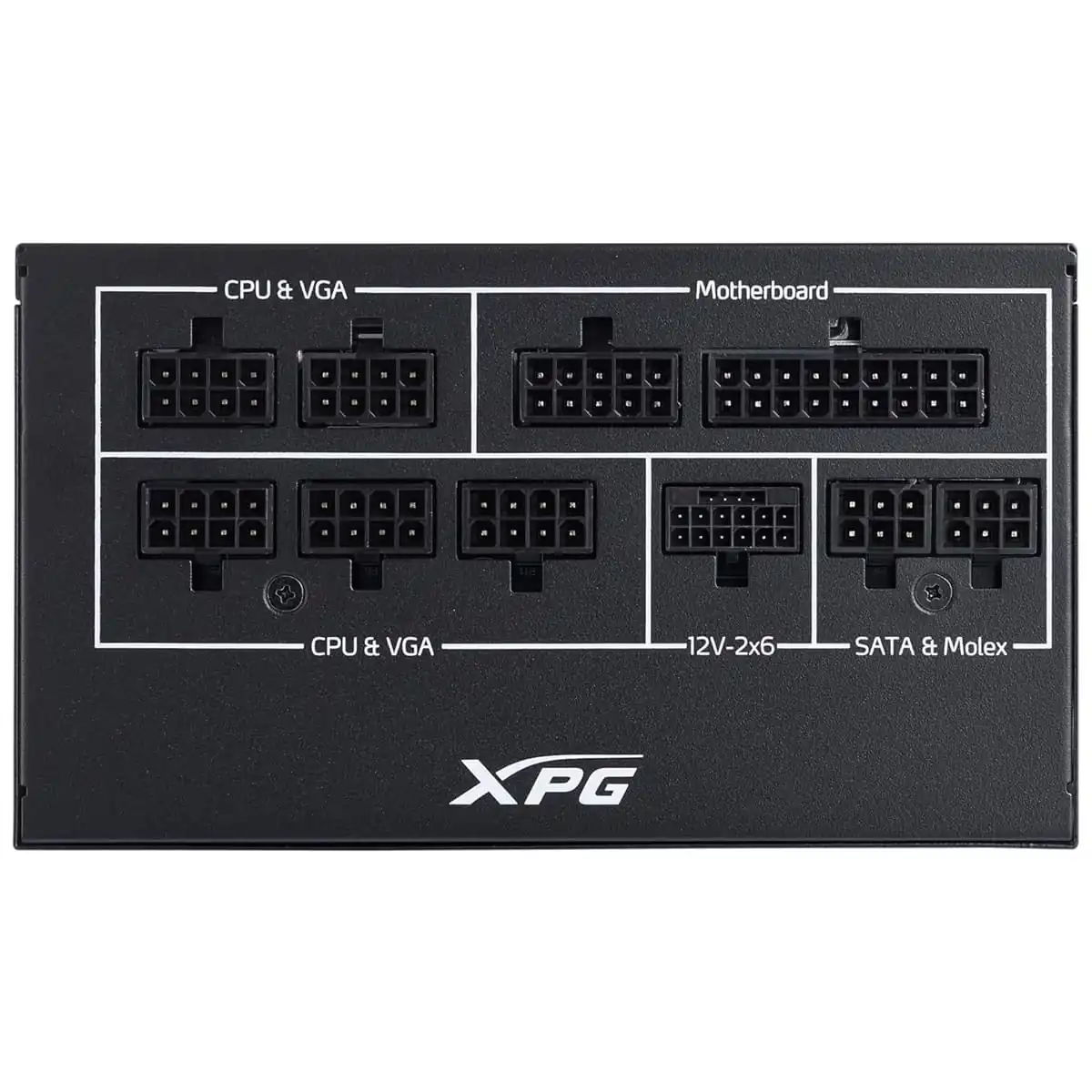 Adata XPG Core Reactor II VE 80 Plus Gold Modular Adata XPG Core Reactor II VE 80 Plus Gold Modular