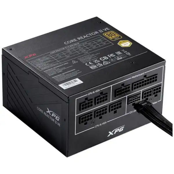 Adata XPG Core Reactor II VE 80 Plus Gold Modular