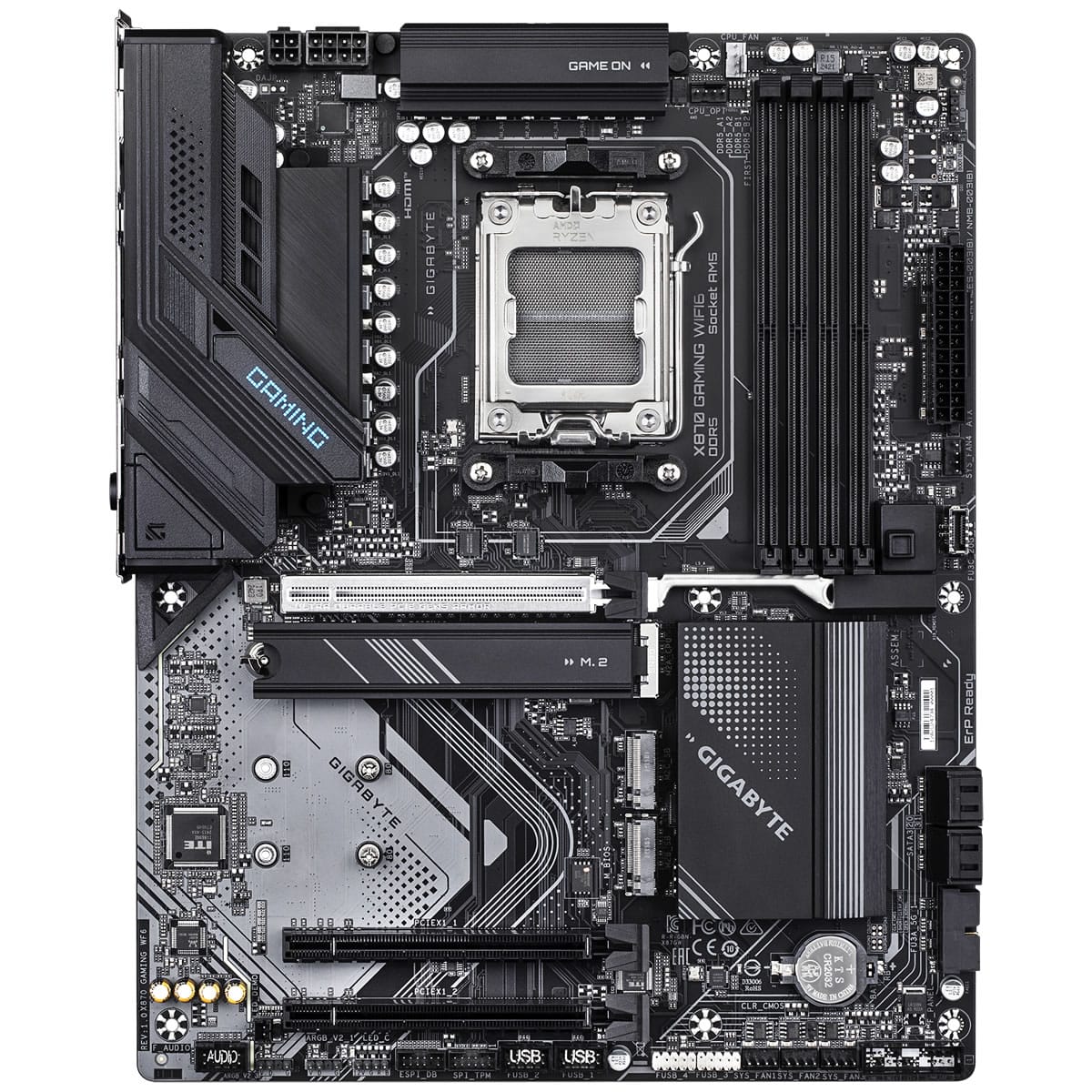 Gigabyte X870 Gaming WIFI6